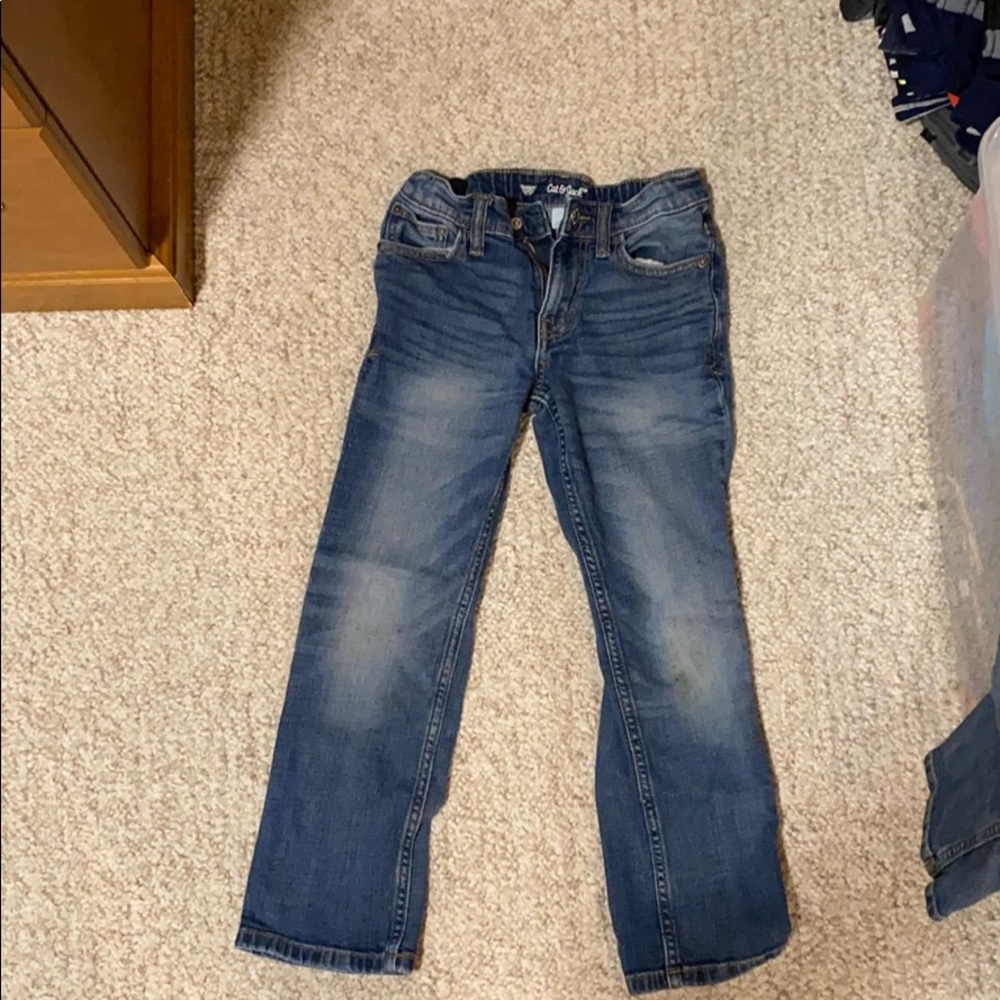 Boys jeans